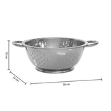 Colador Acero Inoxidable 2,2L 5Five 1 un