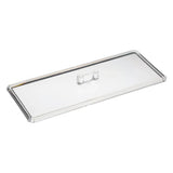 Caja Acrílica Para Algodón 3 Compartimentos Selena 5Five 1 un