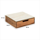 Organizador 1 Nivel Caps Acacia 5Five 1 un