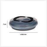 Molde Para Tarta Con Tapa Takeat 26Cm 5Five 1 un