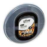 Molde Para Tarta Con Tapa Takeat 26Cm 5Five 1 un