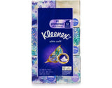 Pañuelos Desechables Ultra Suaves Kleenex 12 pack x 85 un