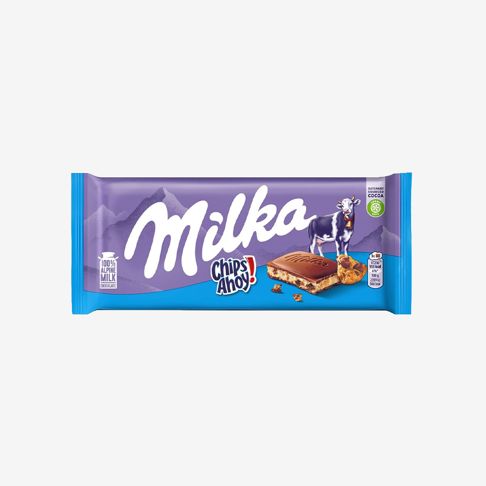 Chocolate Chips Ahoy! Milka 100 g