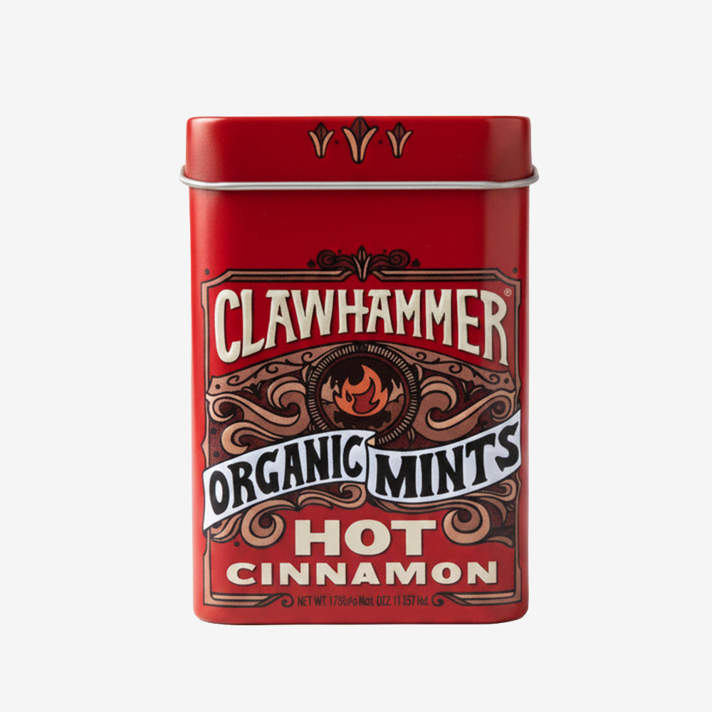 Mentas Hot Cinnamon Clawhammer 30 g