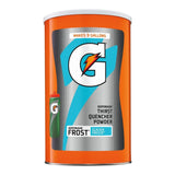 Bebida Isotónica en Polvo Glacier Freeze Gatorade 2.16 kg