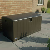 Baúl de Almacenamiento Exteriores 397 L Canberra 1 un