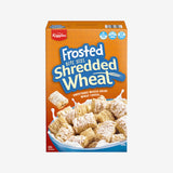 Cereal de Trigo Rallado Glaseado Kiggins 510 g