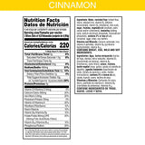 Barras de Tostadas Francesas Eggo con Canela Congeladas Kellogg's 360 g