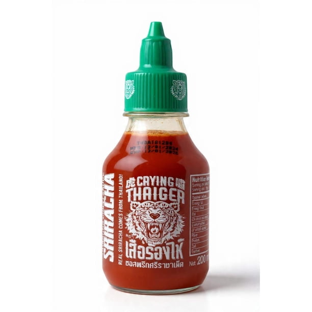 Salsa Sriracha Original Crying Thaiger 220gr