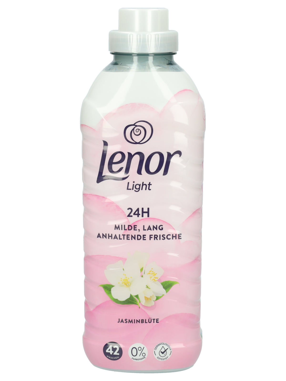 Suavizante Líquido Light Jasmin Blossom Lenor 882 ml