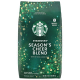 Café Season's Cheer Grano Entero Starbucks 907 g