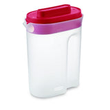 Jarro Agua Compacto Tapa Roja 1.89 L Rubbermaid 1 un