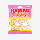 Gomitas Milkshakes Haribo 154 g