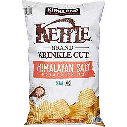 Papitas Fritas con Sal del Himalaya Kirkland 907 g