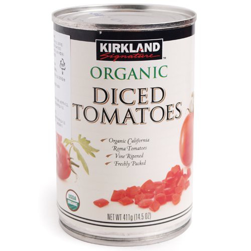 Tomate en Cubos Kirkland 441 g