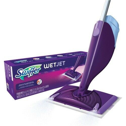 Set Mopa WetJet Swiffer 1 set