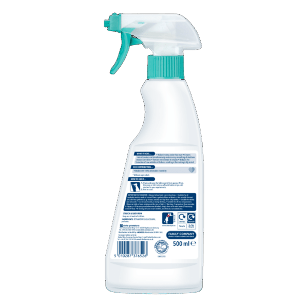 Facilitador Planchado Easy Iron Dr. Beckmann 500 ml