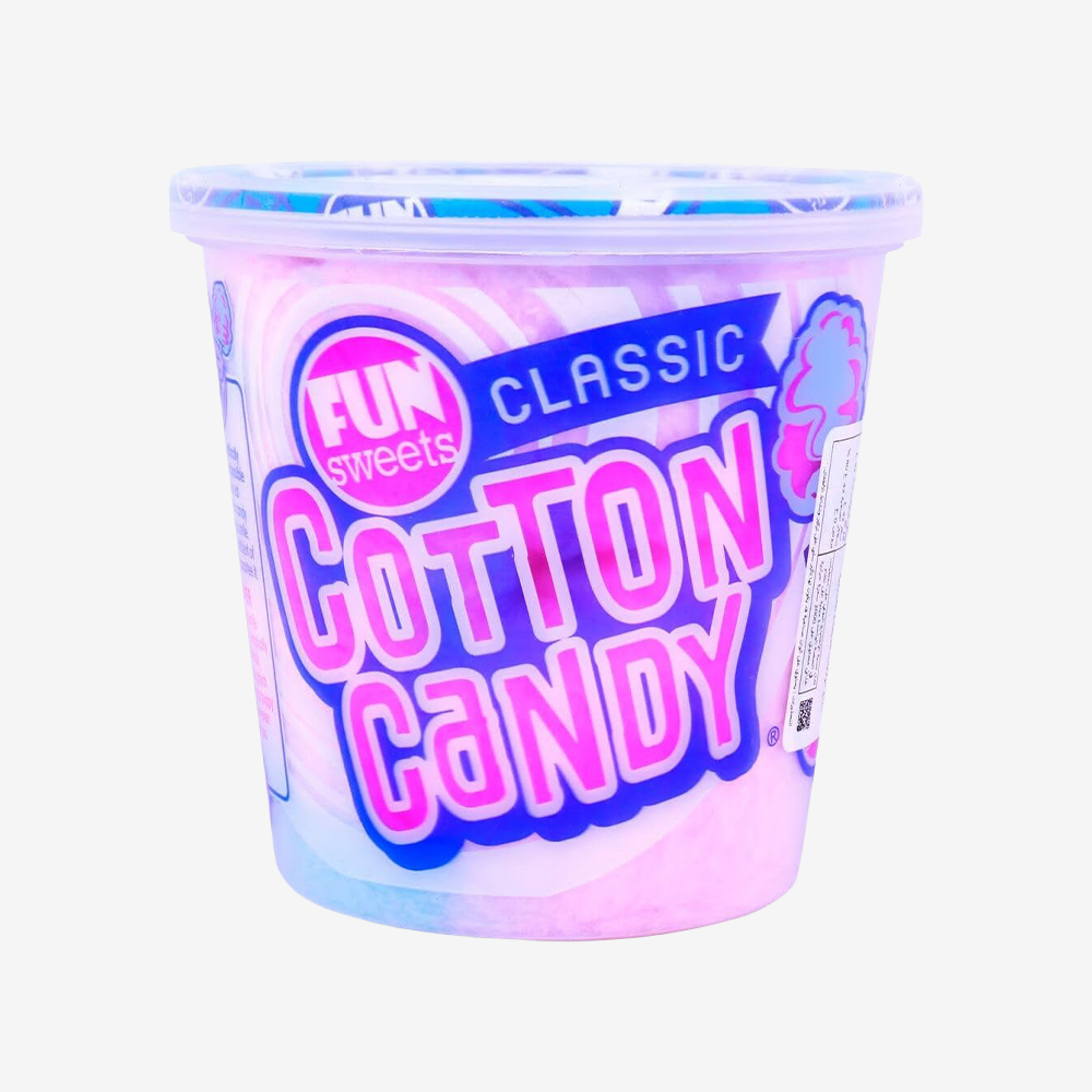 Algodón de Azúcar Fun Sweets 56 g