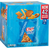 Snack Salado Tradicional Chex Mix 42 un x 49 g