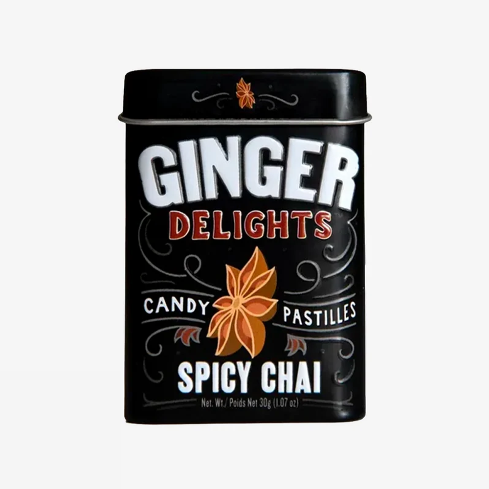 Mentas Spicy Chai Citrus Delight 30 g