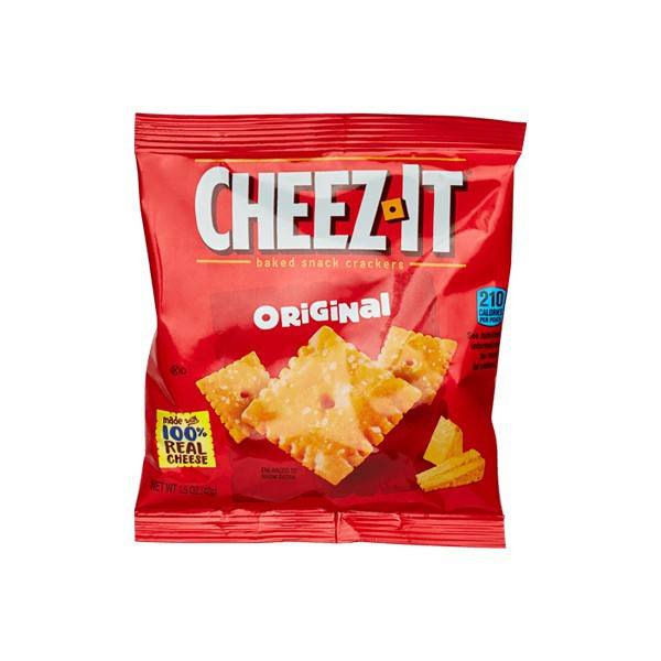 Galletas de Queso Cheez-It 42 g