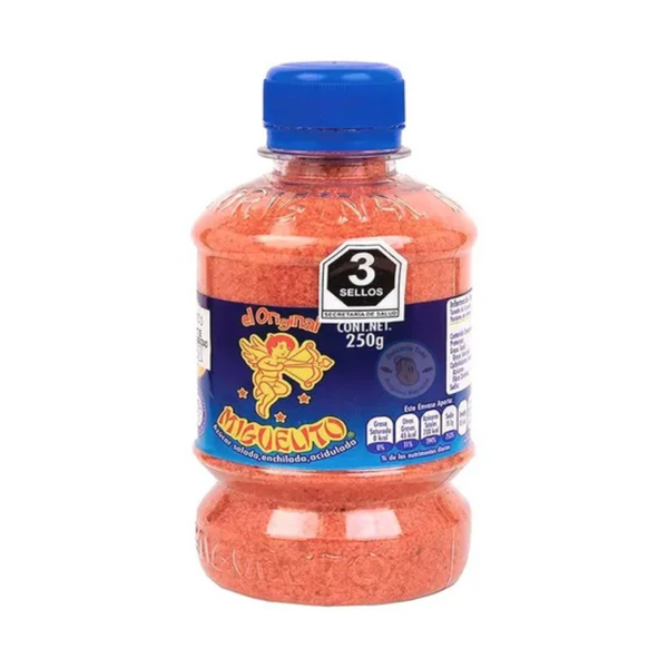 Dulce en Polvo Enchilado Miguelito 250 g