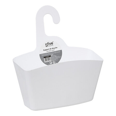 Organizador Ducha Plástico 5five 1 un