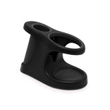 Base Hair Style Station Black Polder 1 un