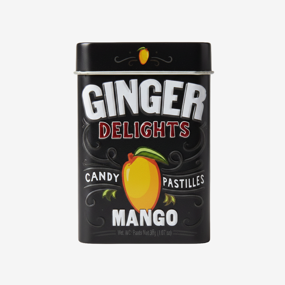 Mentas Mango Citrus Delight 30 g