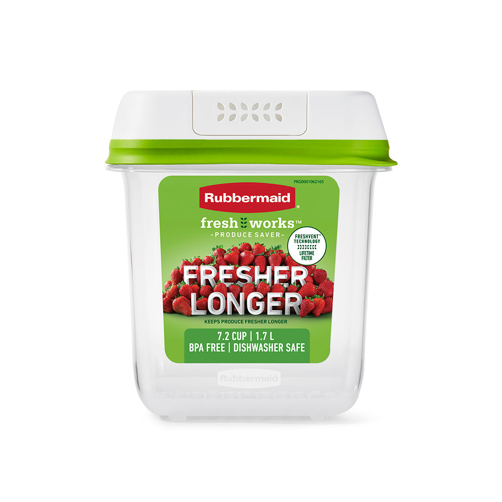 Contenedor Preserva Alimentos Frescos 7C Rubbermaid 1 un