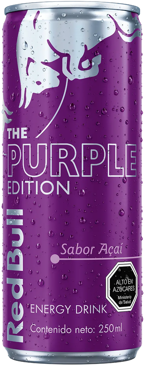 Bebida Energética Red Bull Acaí Summer Edition 250 ml