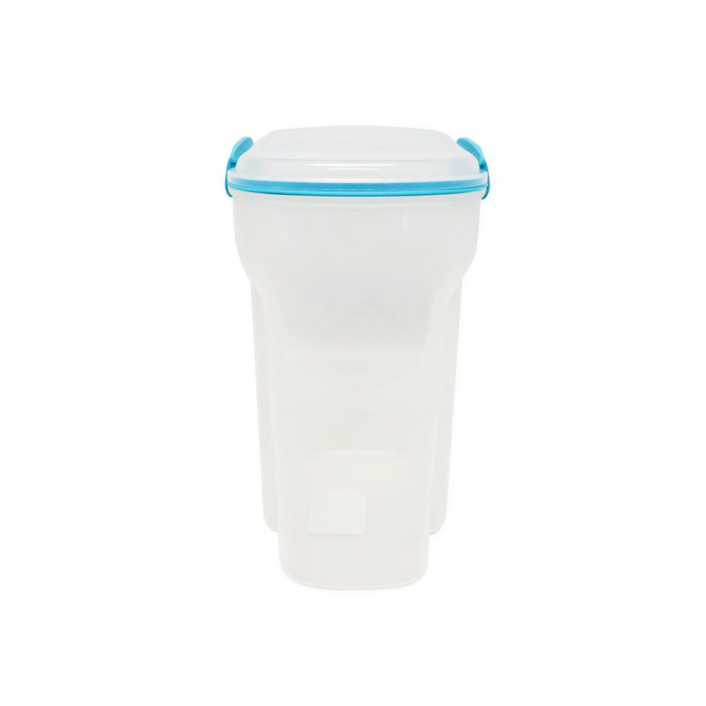 Contenedor Hermético Bake It 3.2 L con Taza Sistema 1 un