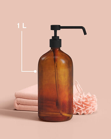 Dispensador Jabón Tinted 1L 5five 1 un