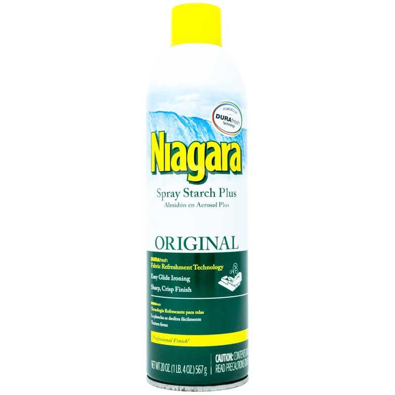 Almidón en Spray Niagara 567 g