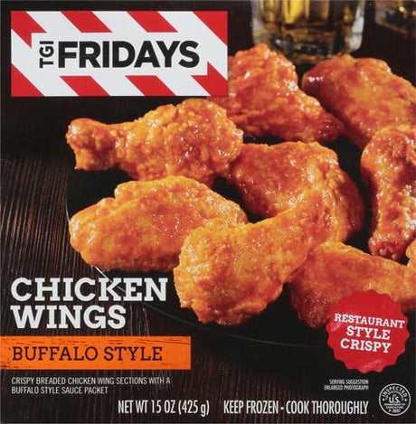 Alitas Pollo Buffalo Style TGI Fridays 425 g