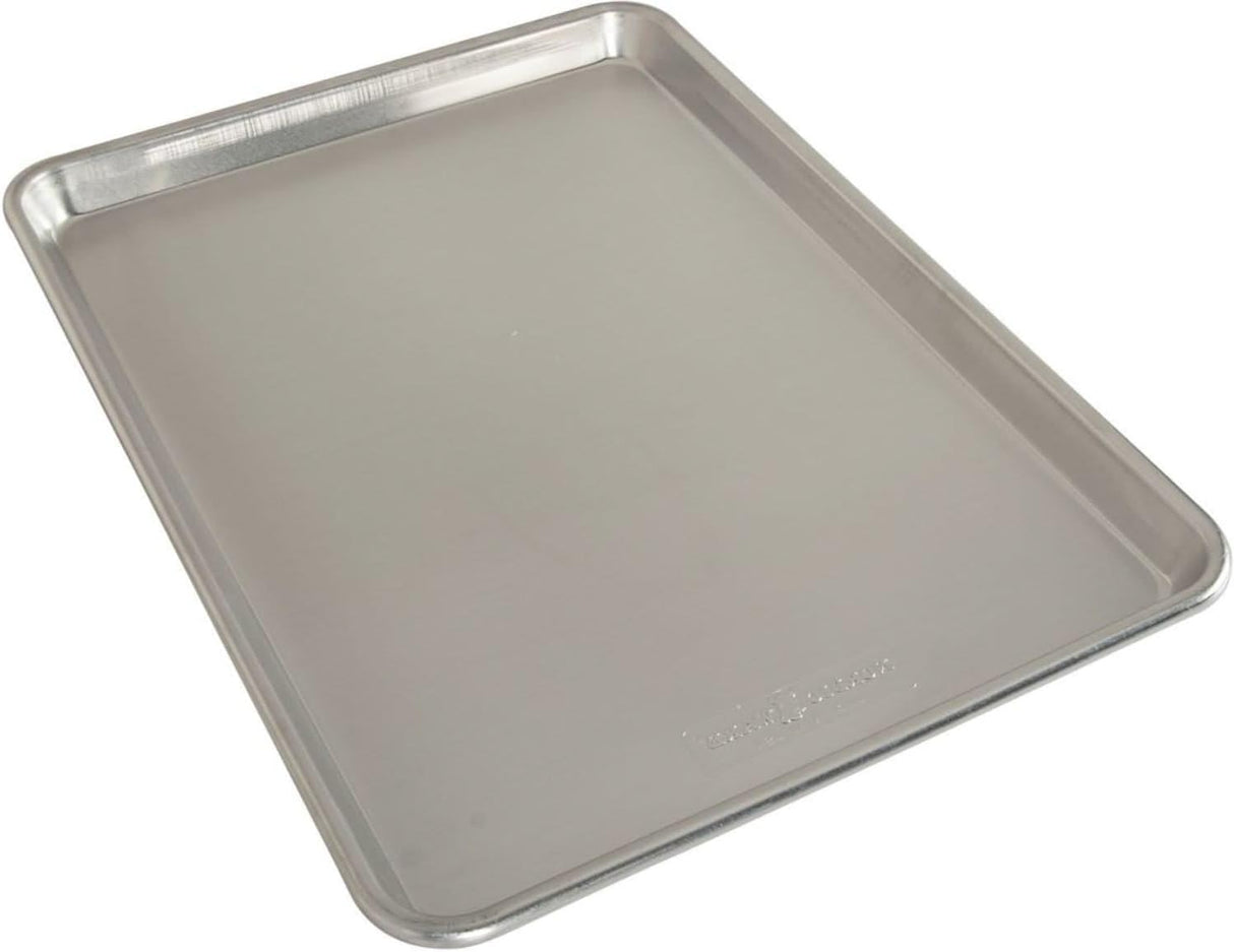 Bandeja Aluminio Baker's Half Naturals 45 x 33 cm Nordicware 1 un