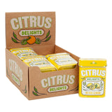 Mentas Limón Meyer Citrus Delight 12 x 30 g