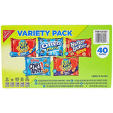 Galletas Variedades Nabisco 40 un x 28 g