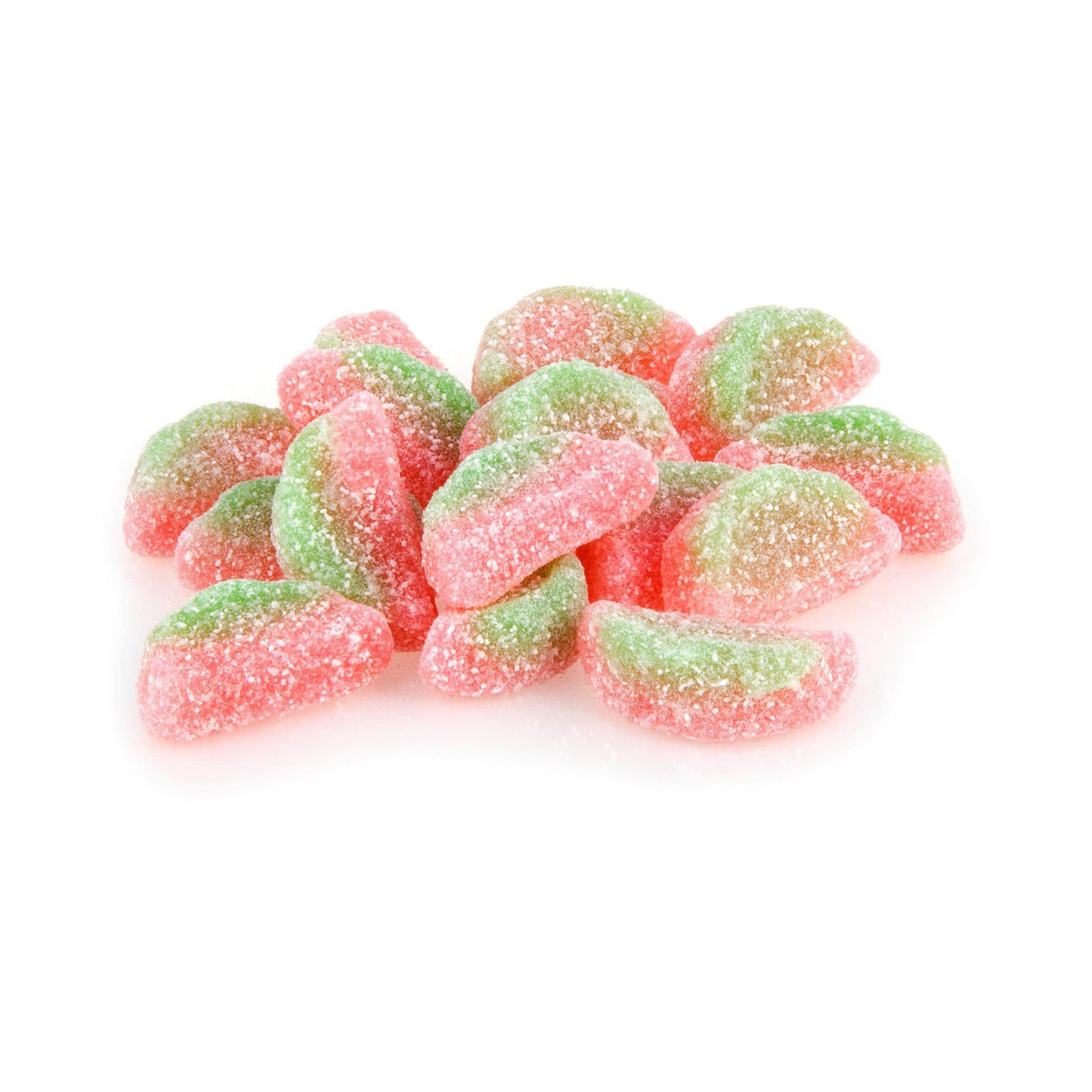 Gomitas Ácidas Sandía Caja Sour Patch 24 un x 56 g