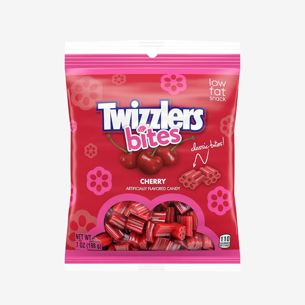 Gomitas Cherry Bites Twizzlers 198 g