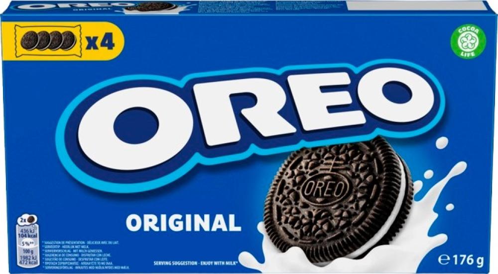 Galletas Oreo 176 g