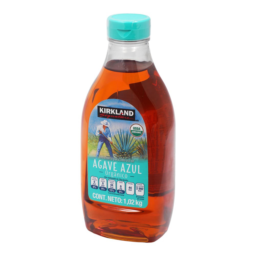 Syrup de Agave Kirkland 1.02 kg