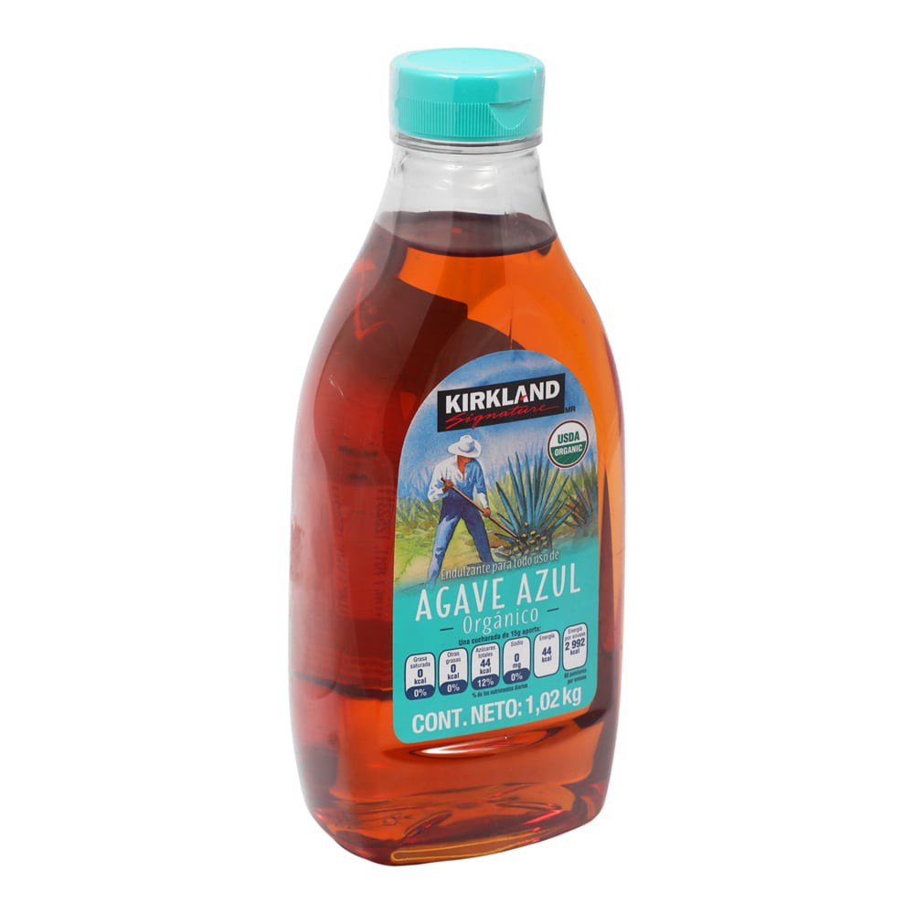 Syrup de Agave Kirkland 1.02 kg