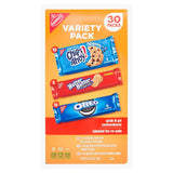 Galletas Variedades Nabisco 30 un x 56 g