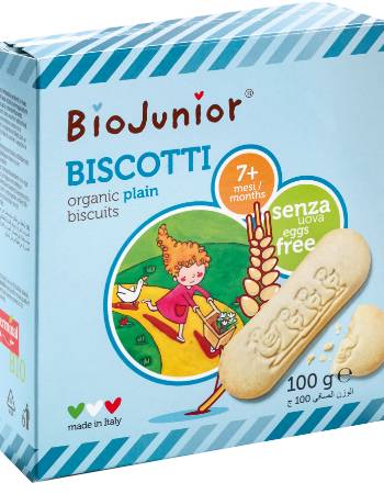 Galletas Original Bio Junior 100 g