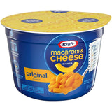 Macarrones con Queso Pocillo Kraft 12 un x 58 g