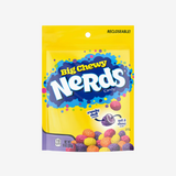 Masticables Big Chewy Nerds 170 g