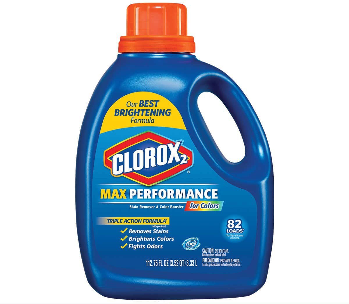 Quitamanchas Clorox2 Ropa Color Clorox 3.33 L