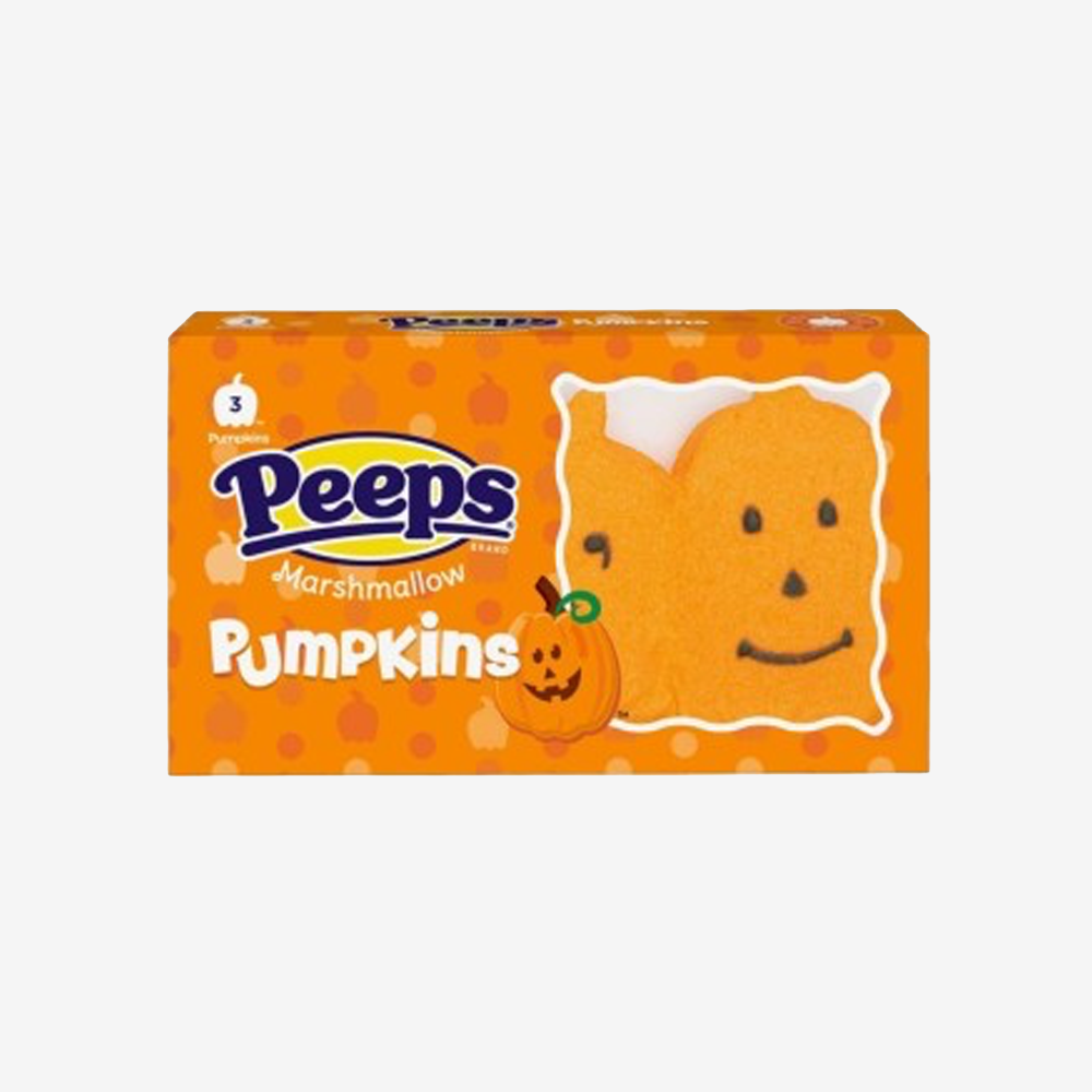 Marshmallows Calabazas Peeps 85 g