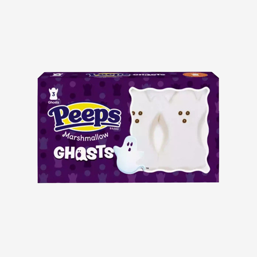 Marshmallows Fantasmas Peeps 85 g